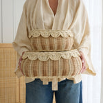 Load image into Gallery viewer, Flora Scalloped Basket Set
