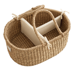 Load image into Gallery viewer, Cotton Divider for Diaper Caddy Basket

