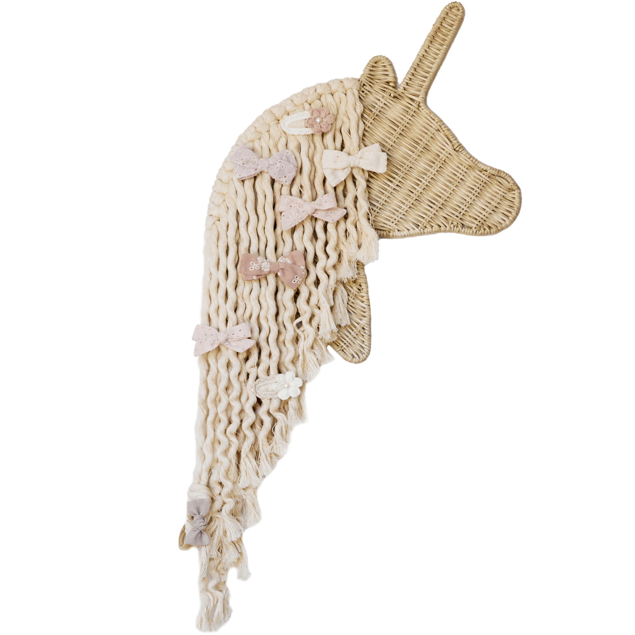BOWIE THE UNICORN bow holder