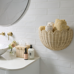 Load image into Gallery viewer, LOLA scalloped wall basket
