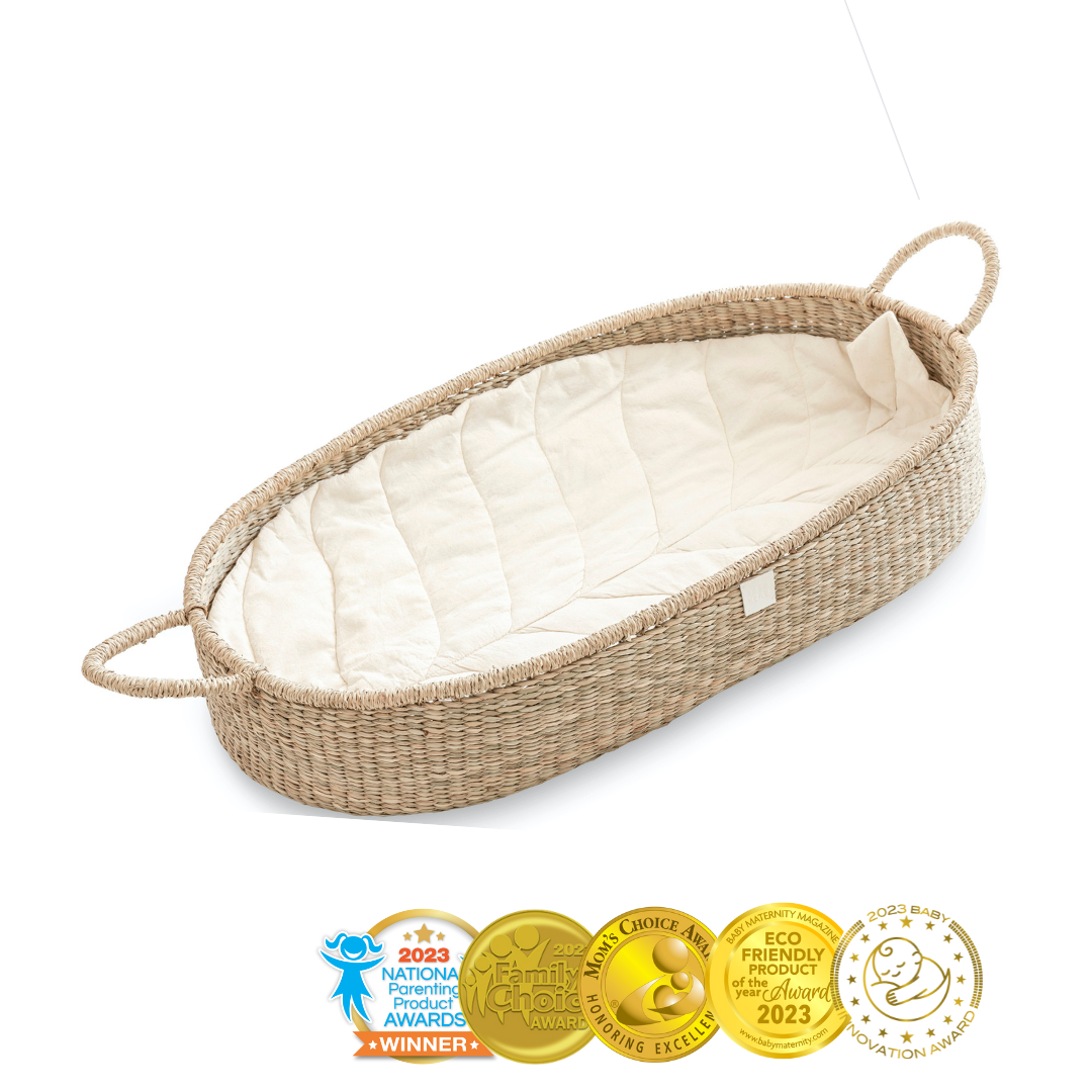 Diaper hot sale changing basket
