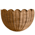 Load image into Gallery viewer, Lola Scalloped Wall Basket
