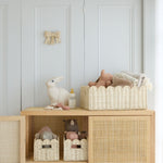 Load image into Gallery viewer, Petal Scalloped Storage Basket Set
