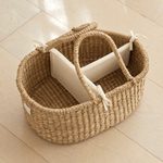 Load image into Gallery viewer, Cotton Divider for Diaper Caddy Basket
