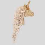 Load image into Gallery viewer, BOWIE THE UNICORN bow holder
