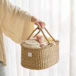 Load image into Gallery viewer, Rosa Diaper Caddy
