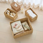 Load image into Gallery viewer, Marnie Storage Basket Set Sand
