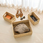 Load image into Gallery viewer, Marnie Storage Basket Set Sand
