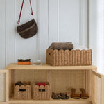 Load image into Gallery viewer, Petal Scalloped Storage Basket Set

