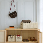 Load image into Gallery viewer, Petal Scalloped Storage Basket Set
