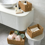 Load image into Gallery viewer, Petal Scalloped Storage Basket Set

