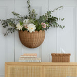 Load image into Gallery viewer, Bonnie Scalloped Rectangle Tissue Box Cover
