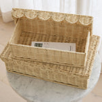 Load image into Gallery viewer, Goldie Keepsake Box
