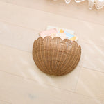 Load image into Gallery viewer, Lola Scalloped Wall Basket Set Of 2
