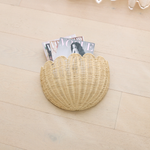 Load image into Gallery viewer, LOLA scalloped wall basket

