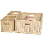 Load image into Gallery viewer, Marlowe Storage Basket Set
