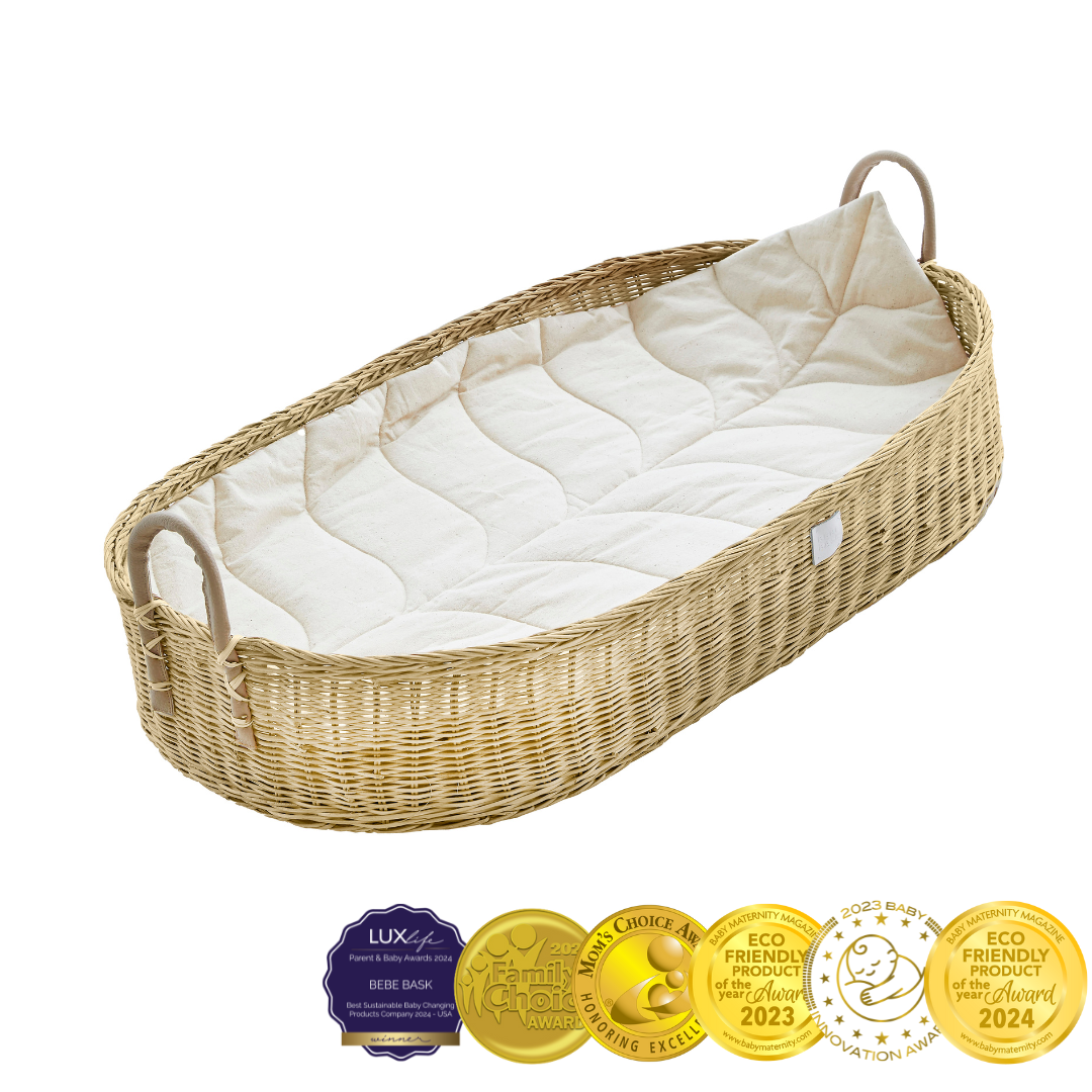 Baby Changing Basket