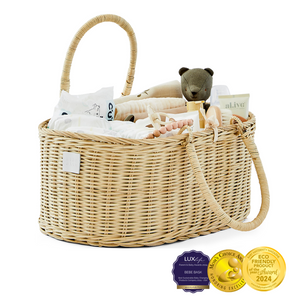 SAVANNAH diaper caddy