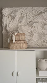 Load and play video in Gallery viewer, Flora Scalloped Basket Set
