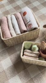 Load and play video in Gallery viewer, Marlowe Storage Basket Set
