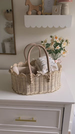 Load and play video in Gallery viewer, Poppy Diaper Caddy
