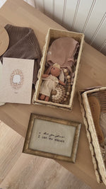 Load and play video in Gallery viewer, Goldie Keepsake Box
