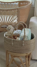 Load and play video in Gallery viewer, Lily Diaper Caddy
