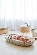 Load image into Gallery viewer, LIV baby changing basket set
