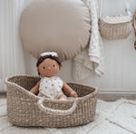 Load image into Gallery viewer, DOLLY baby doll bassinet
