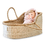 Load image into Gallery viewer, DOLLY baby doll bassinet
