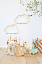 Load image into Gallery viewer, DREAMY rattan clouds
