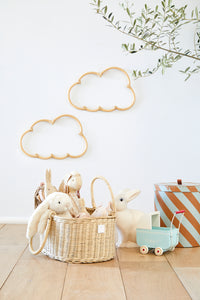 DREAMY rattan clouds